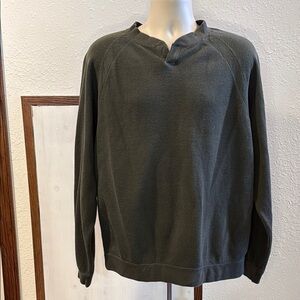 Men's Tommy Bahama Green Sweater